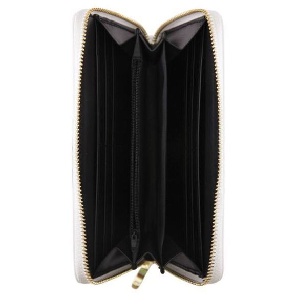 Large Clutch Statement Wallet | Sister Friends 2 - Picture 2 of 2